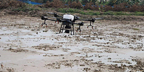 无人机用于洪涝灾害监测
